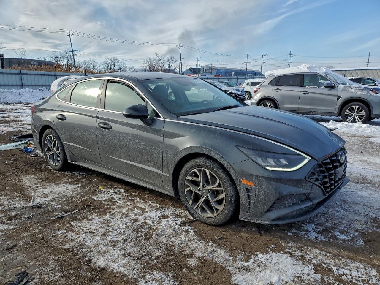 2023 HYUNDAI SONATA