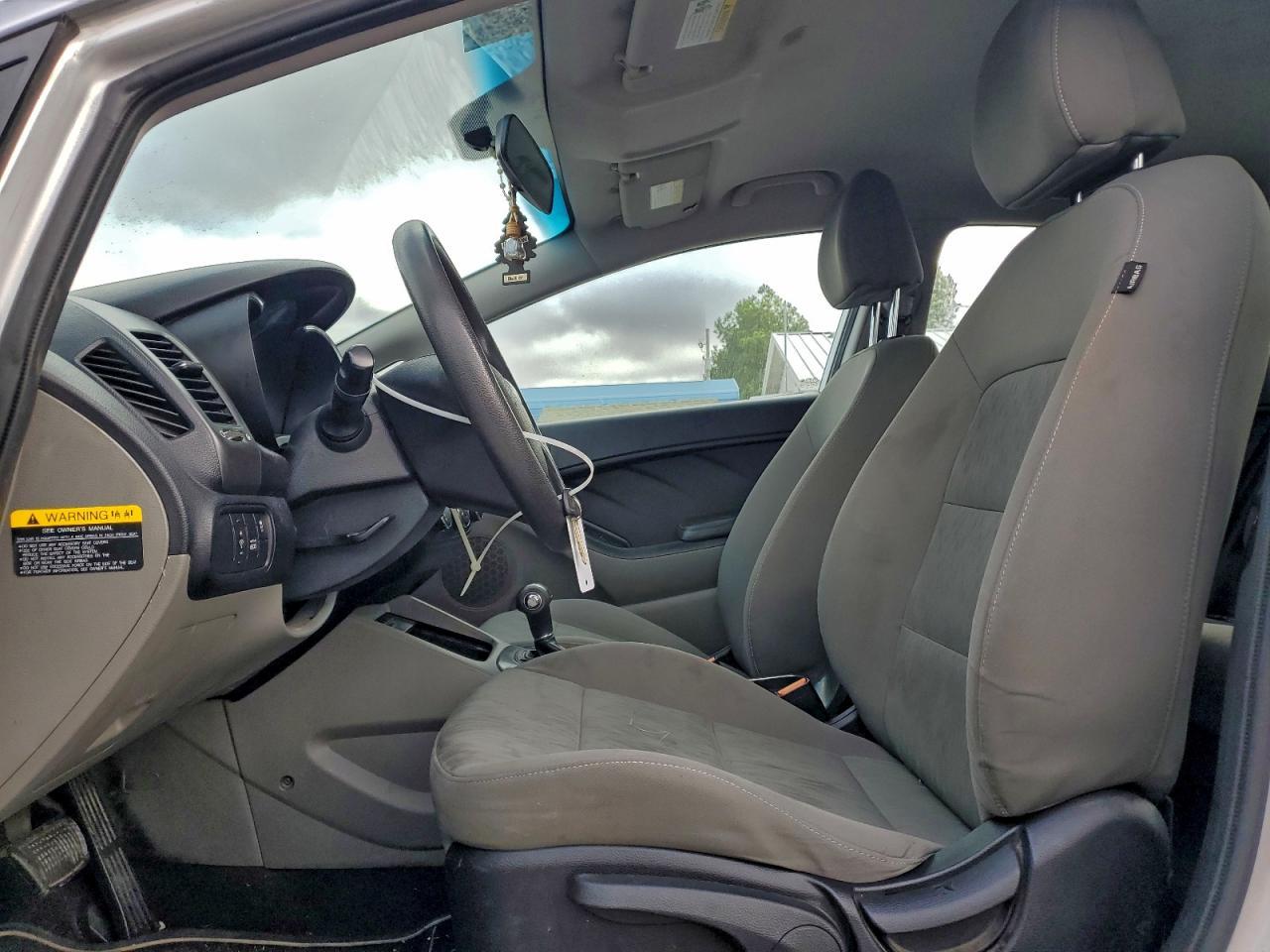 2014 KIA FORTE