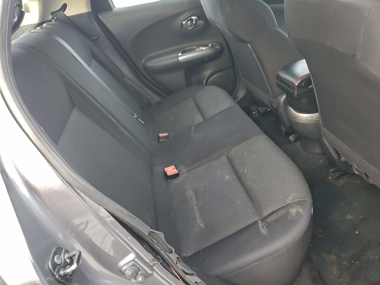2014 NISSAN Juke