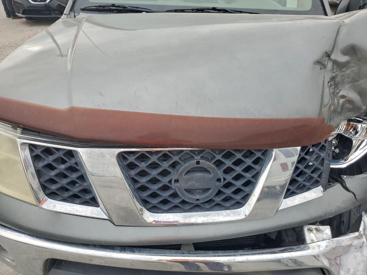 2007 NISSAN Frontier