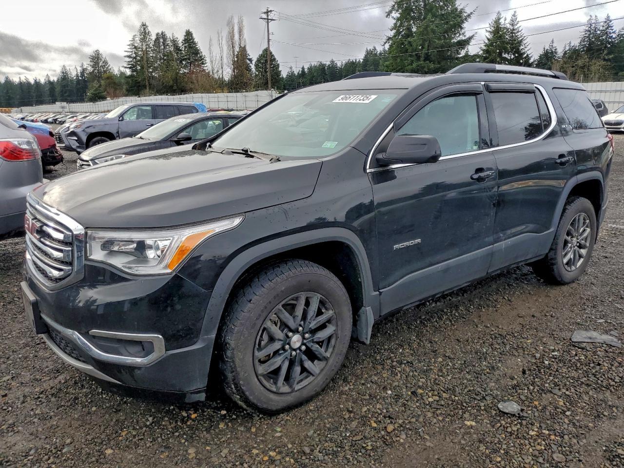 2019 GMC ACADIA