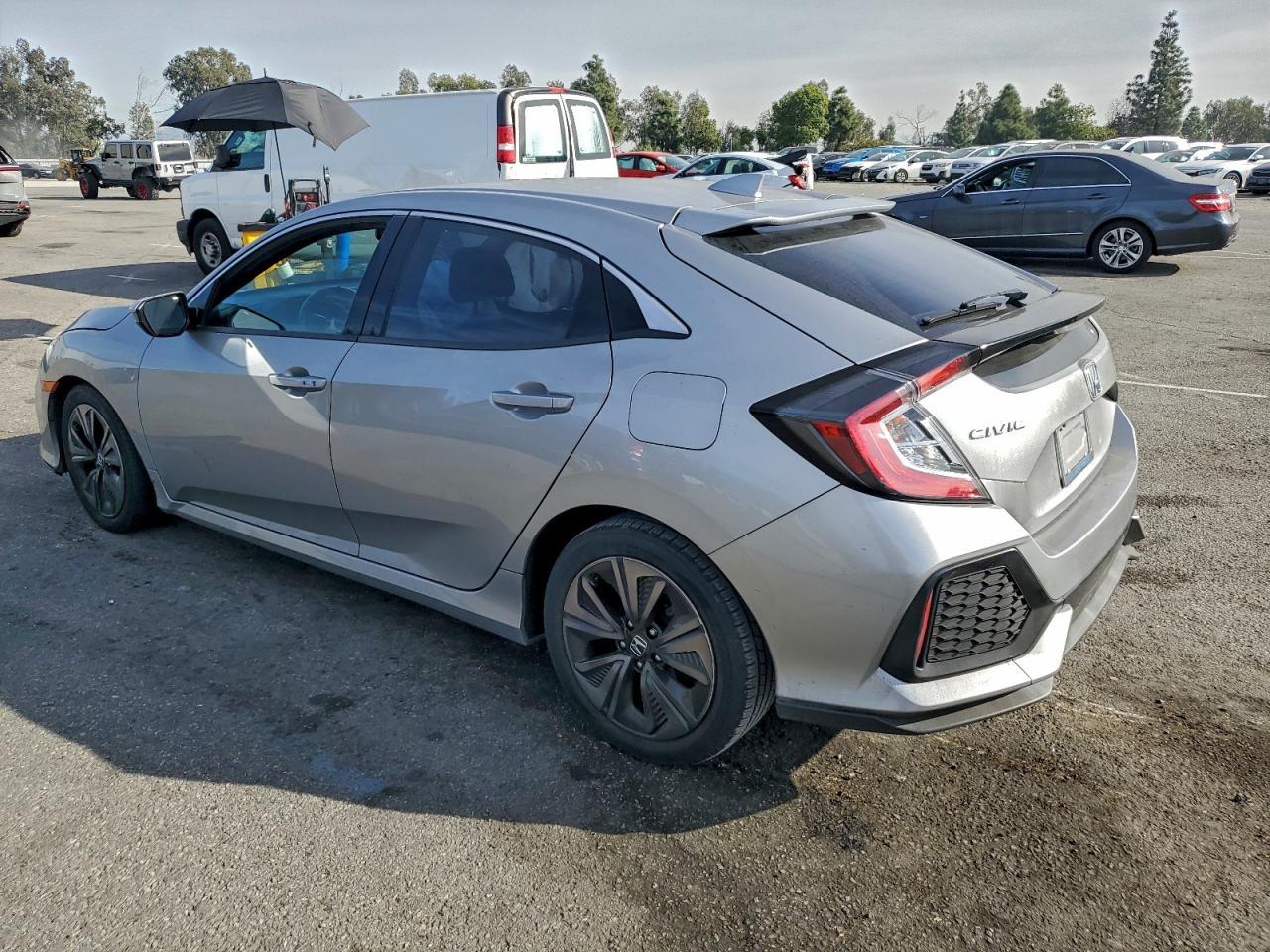 2018 HONDA CIVIC
