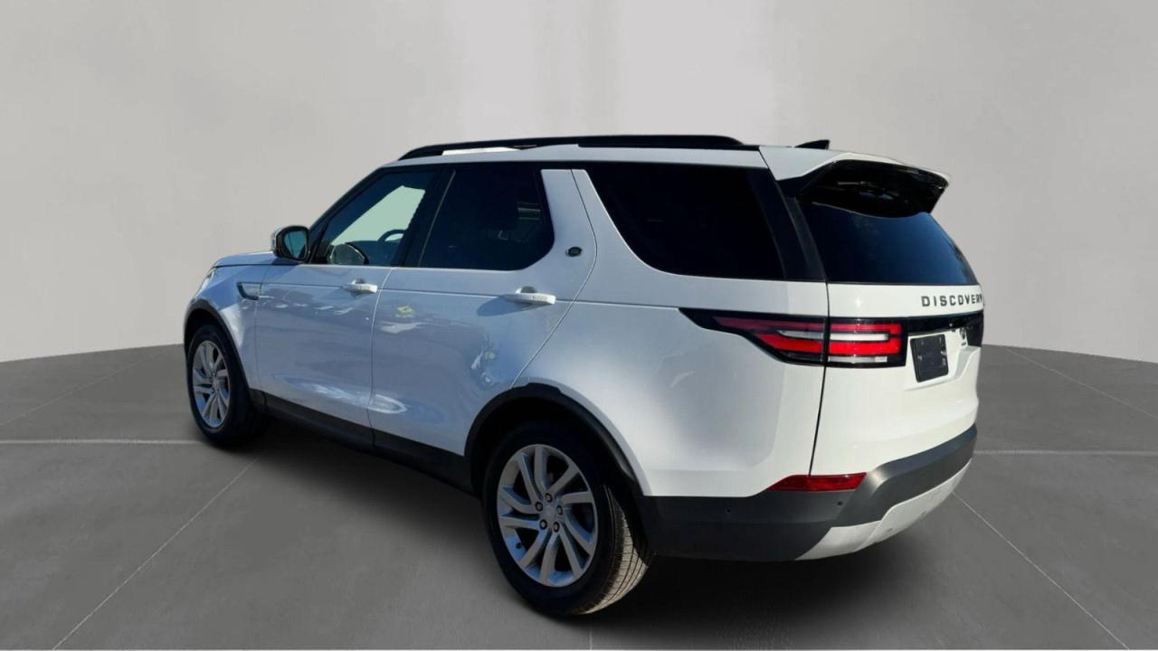 2018 LAND ROVER Discovery