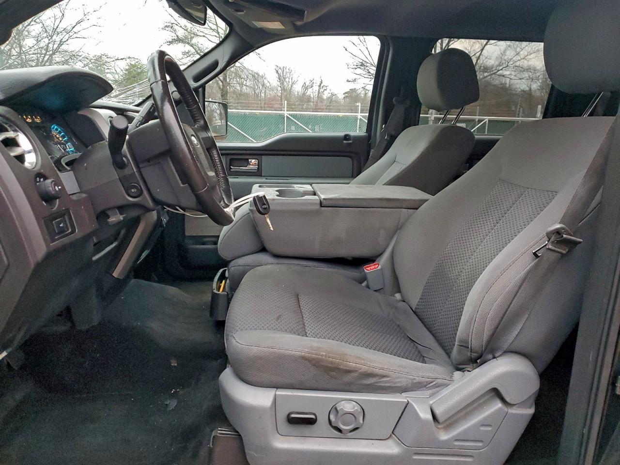 2012 FORD F-150