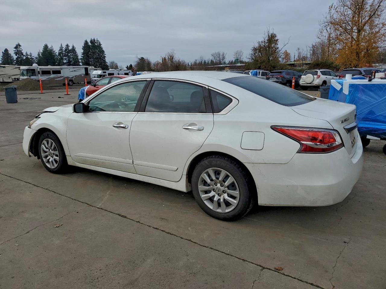 2014 NISSAN ALTIMA