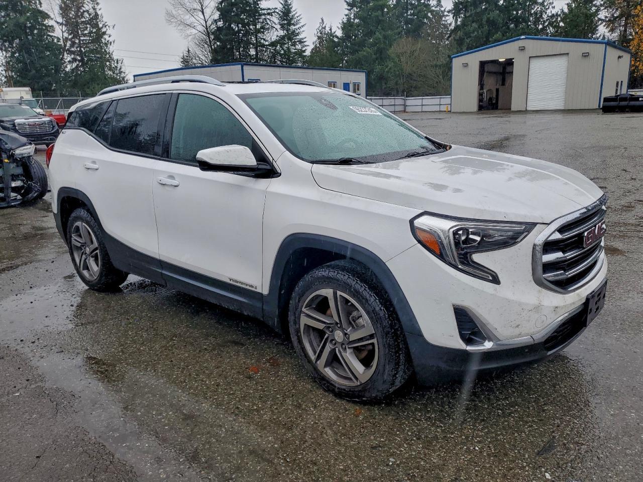 2018 GMC Terrain