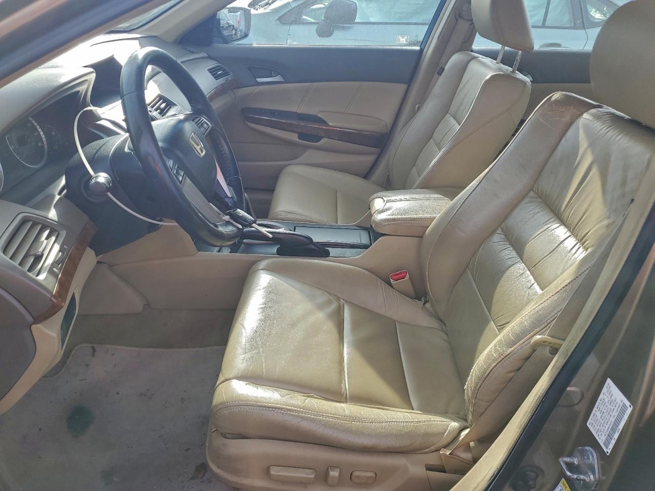 2008 HONDA ACCORD