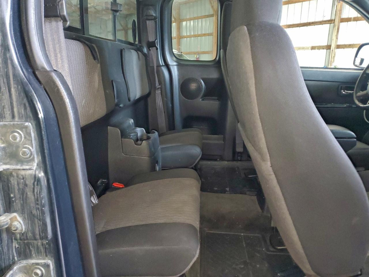 2008 GMC CANYON