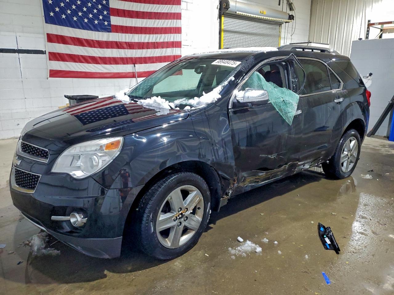 2015 CHEVROLET EQUINOX