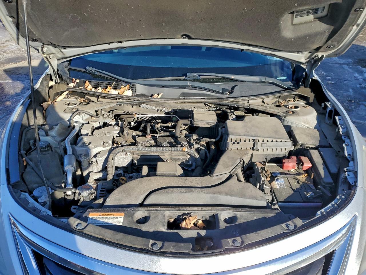 2013 NISSAN ALTIMA