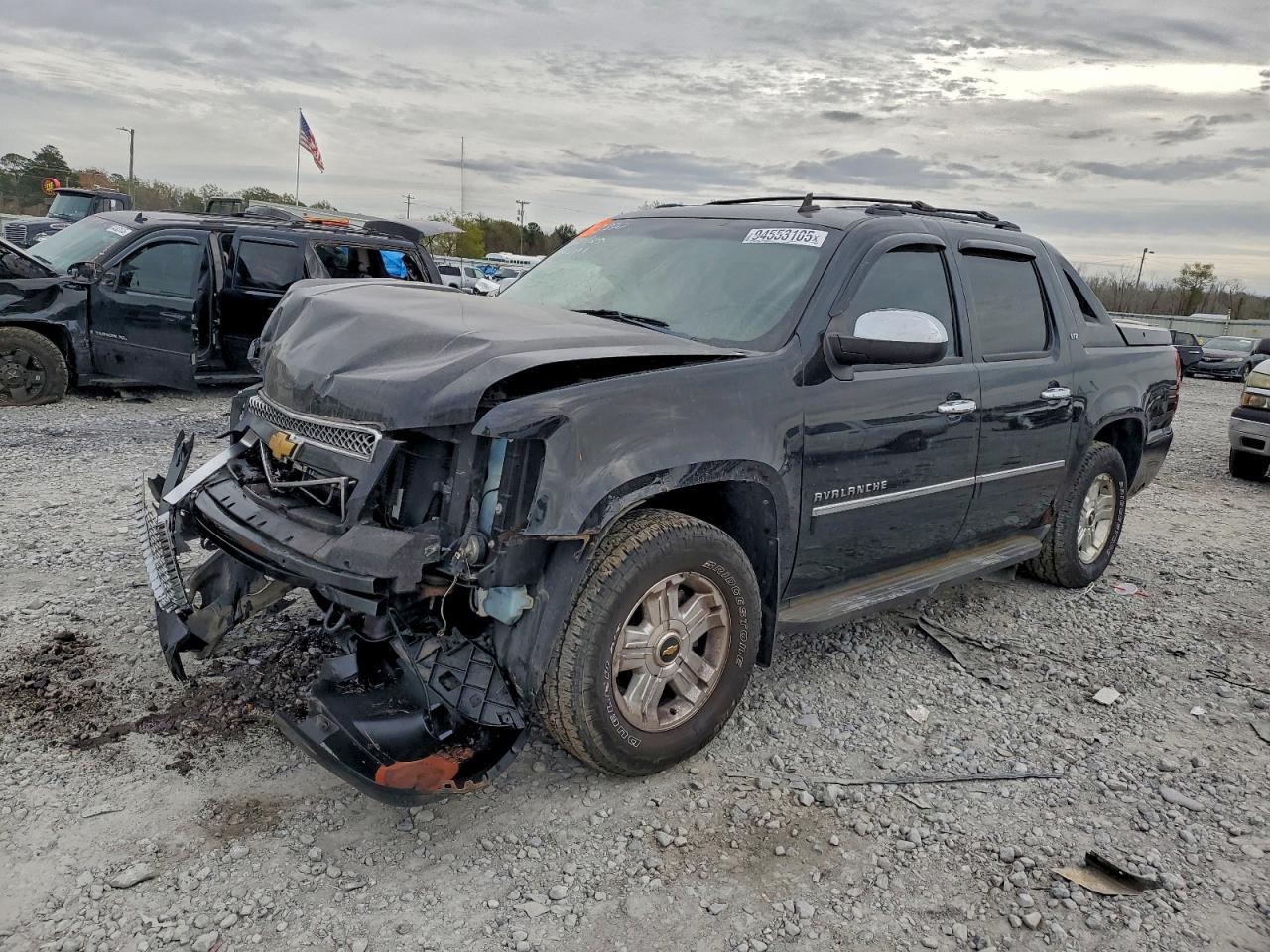 2012 CHEVROLET Avalanche