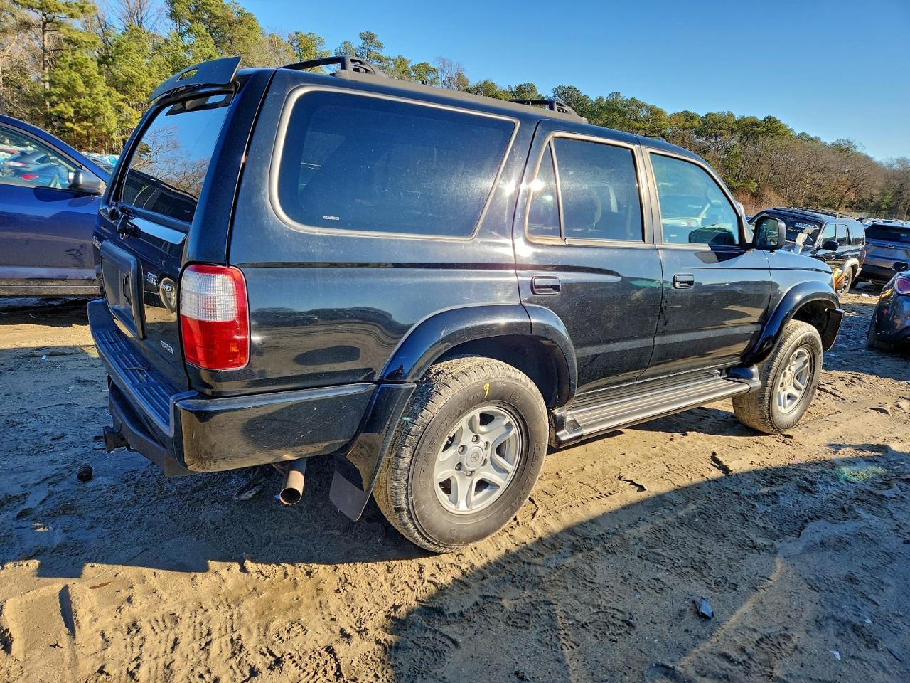 2000 TOYOTA 4Runner