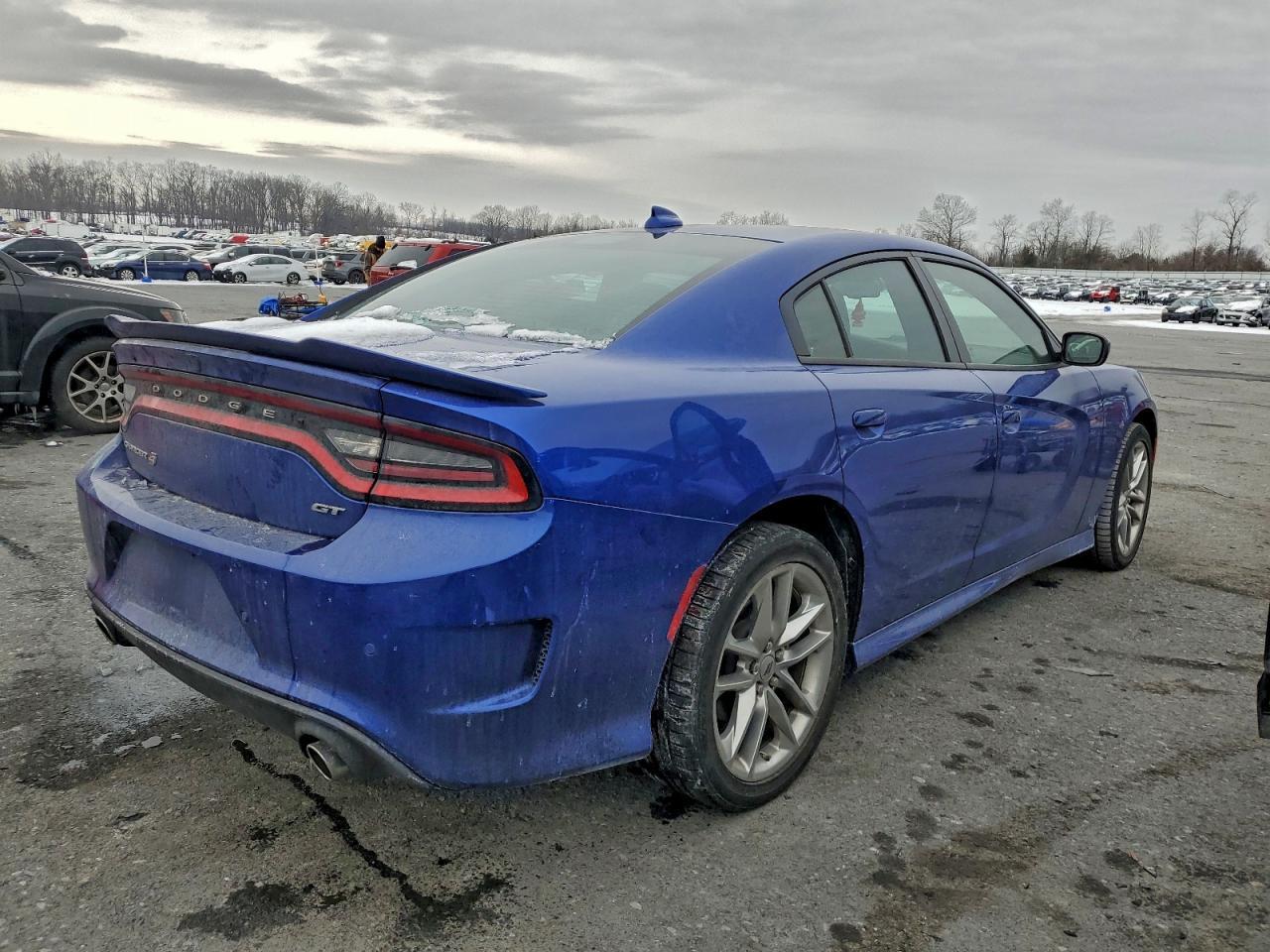 2022 DODGE CHARGER