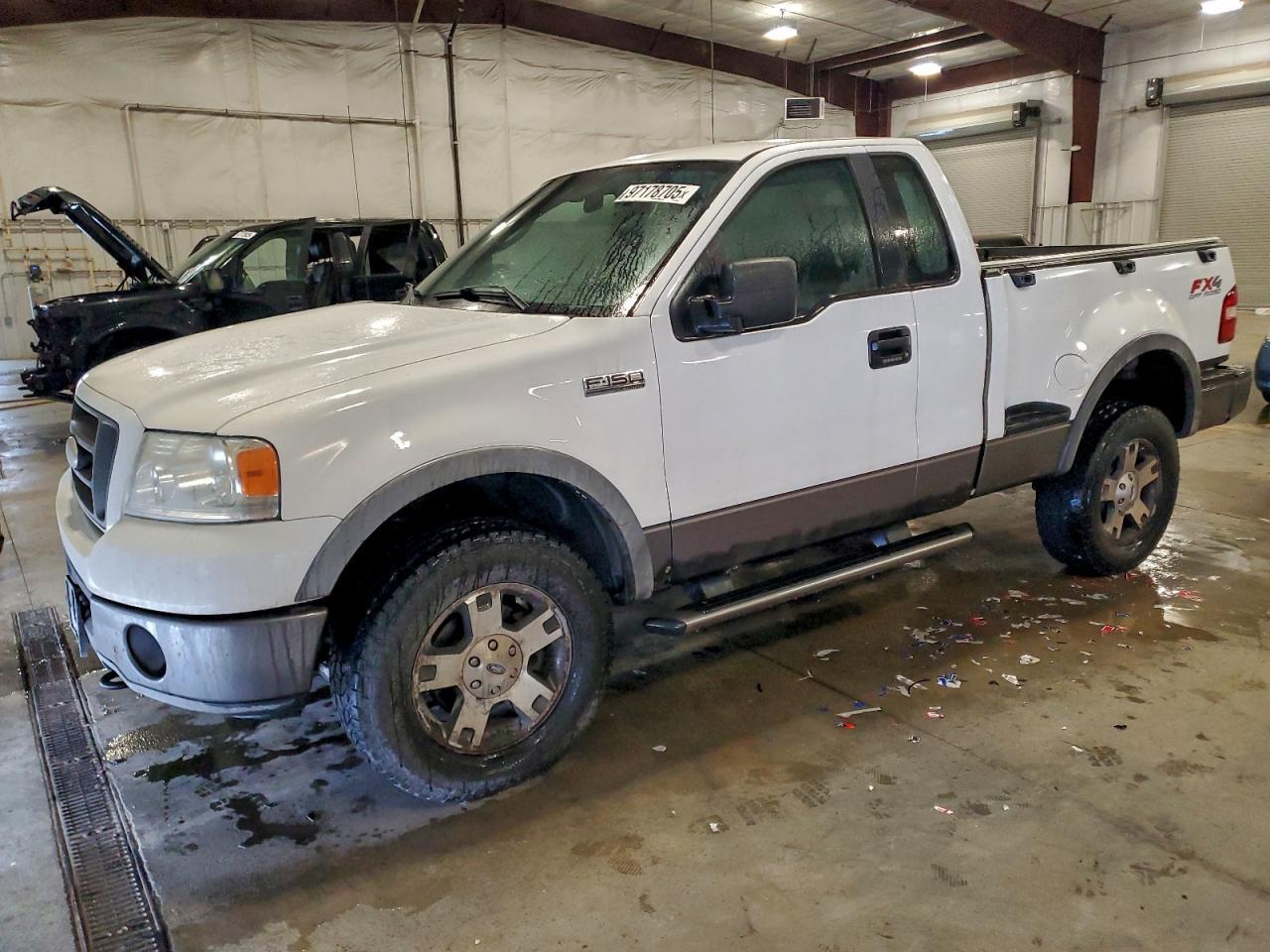 2007 FORD F-150 Lightning