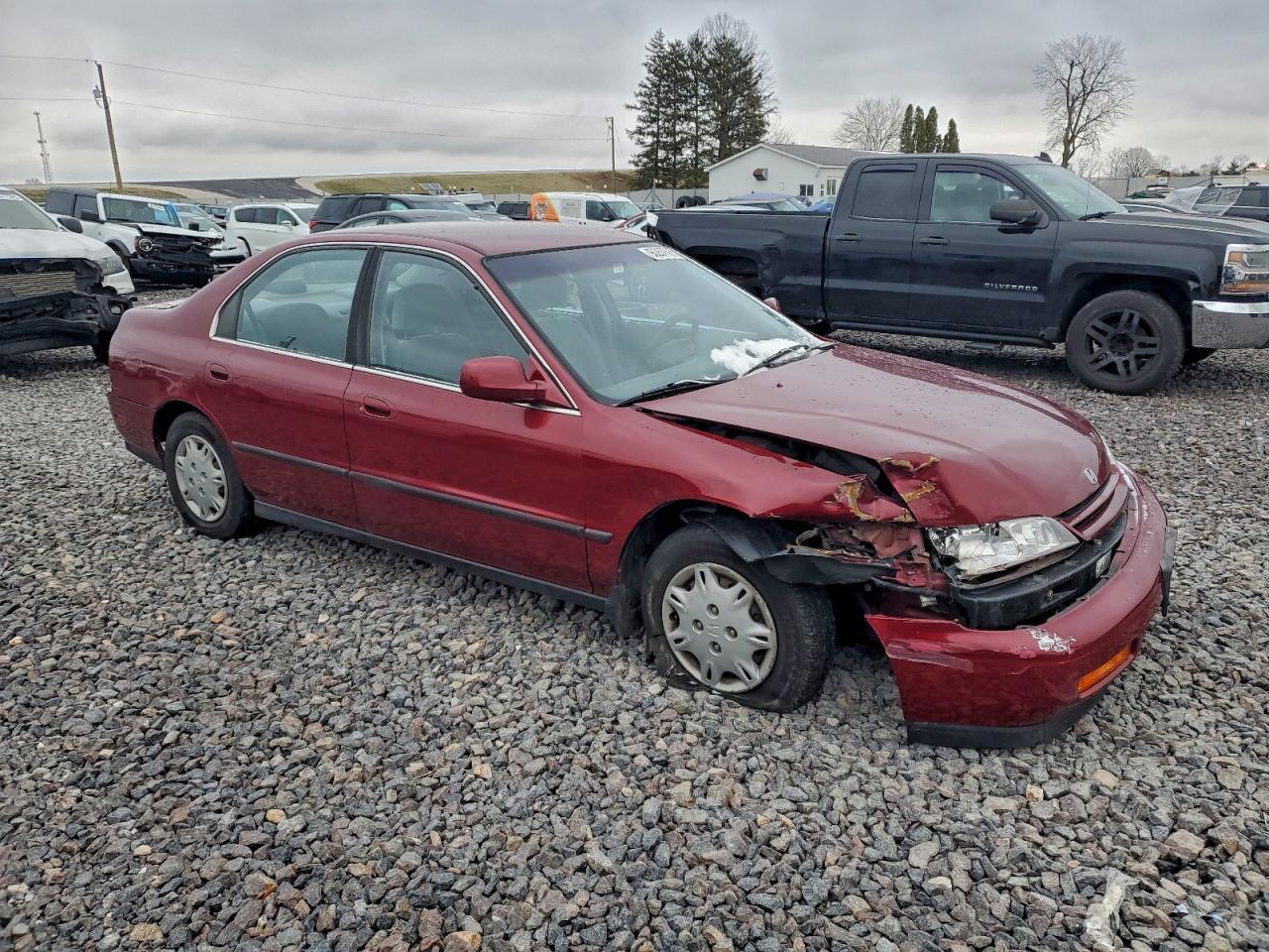 1995 HONDA ACCORD