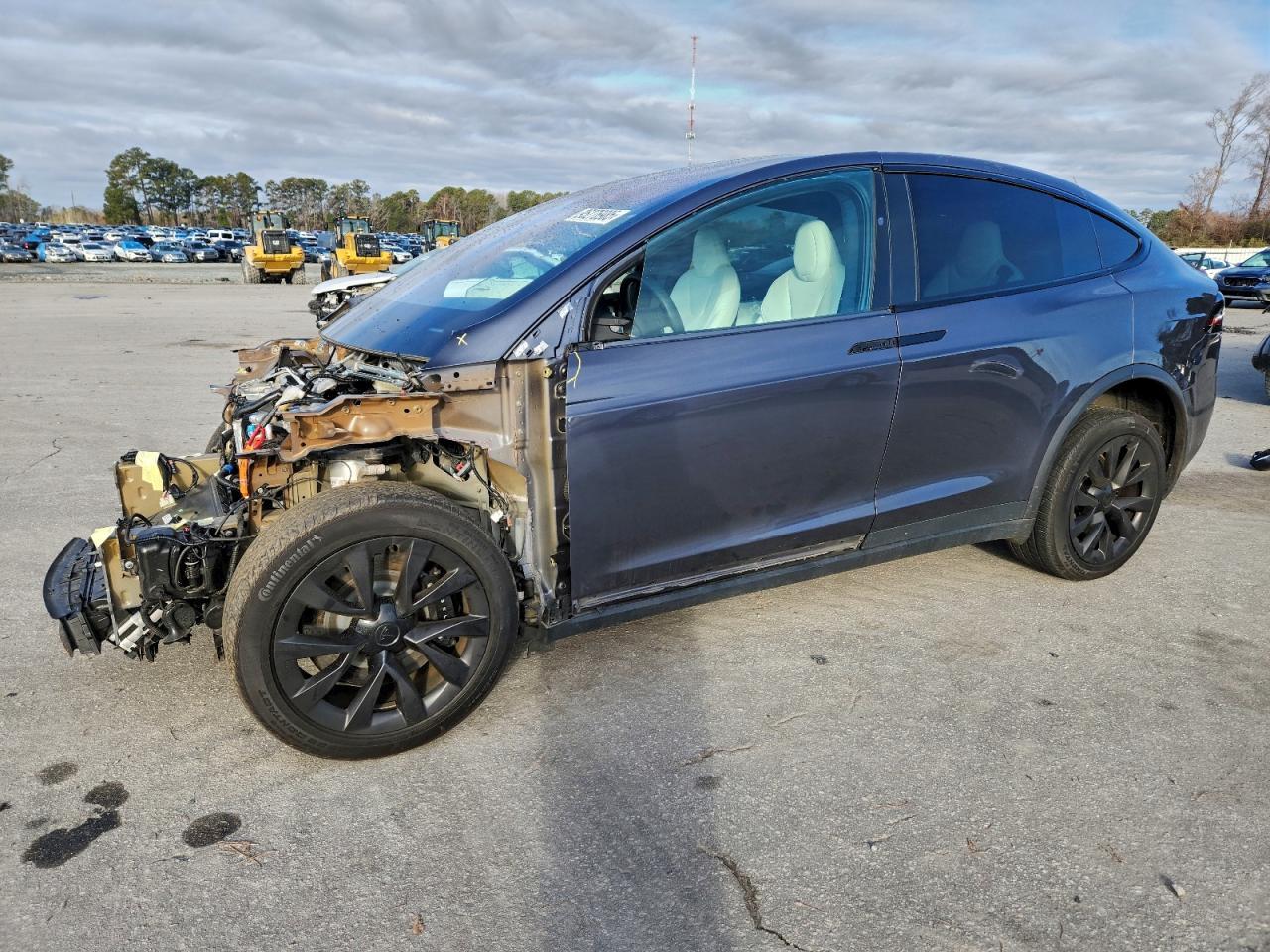 2023 TESLA MODEL X
