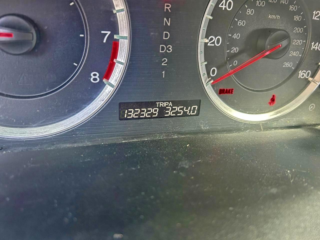 2008 HONDA ACCORD