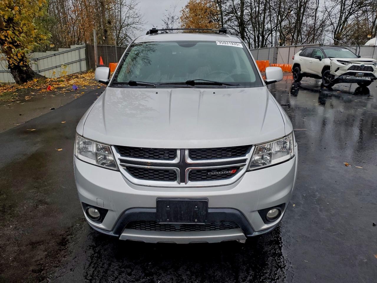 2014 DODGE JOURNEY