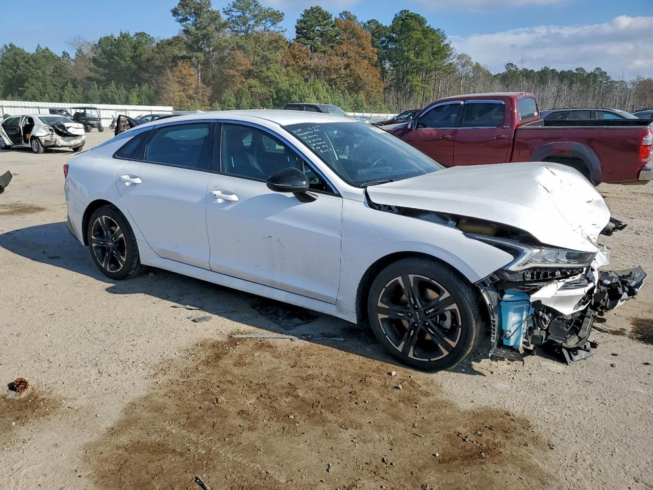 2022 KIA K5