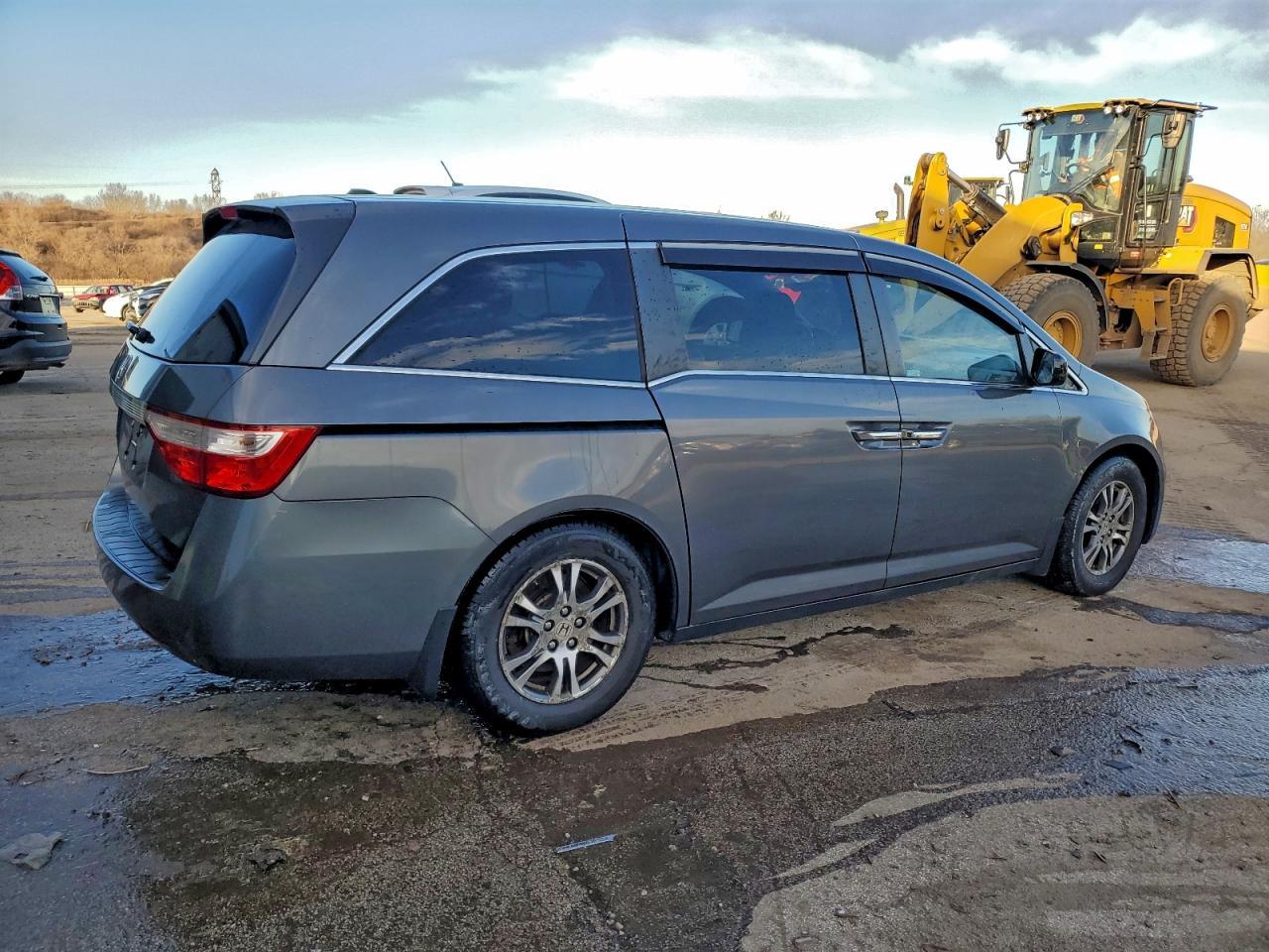 2012 HONDA ODYSSEY