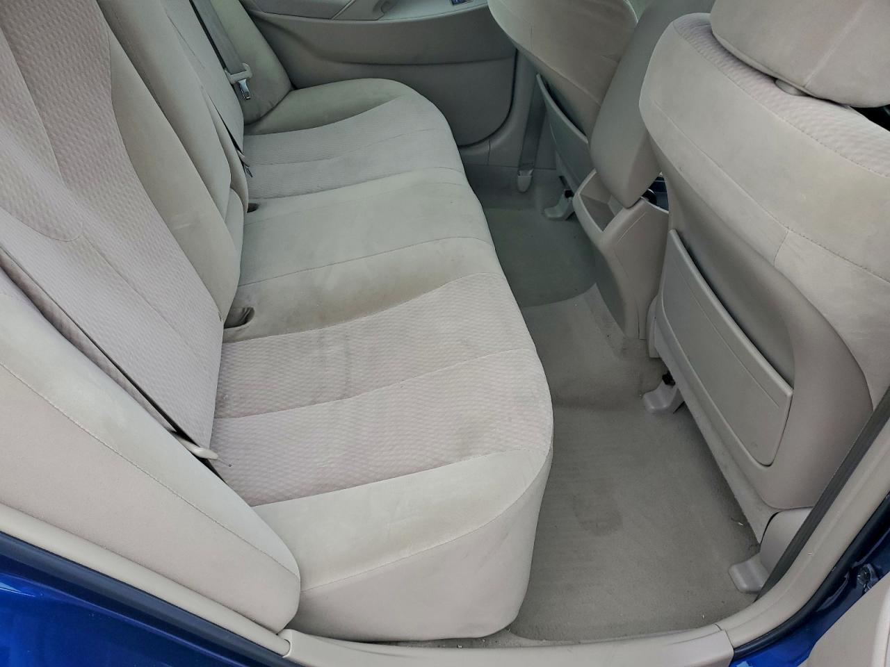2011 TOYOTA CAMRY