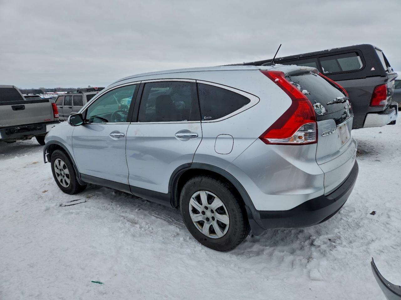 2012 HONDA CR-V