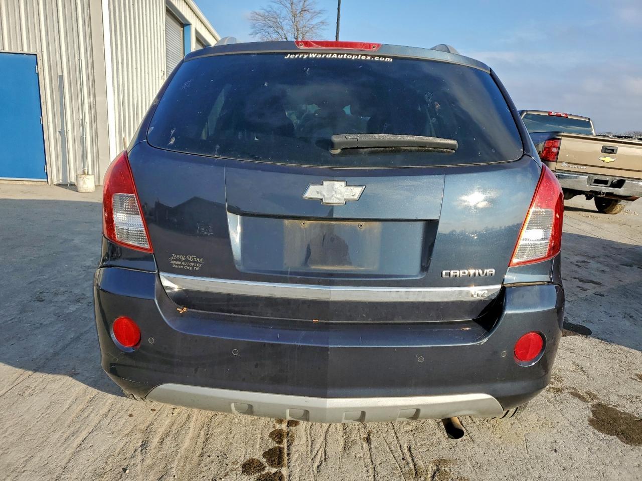 2014 CHEVROLET Captiva