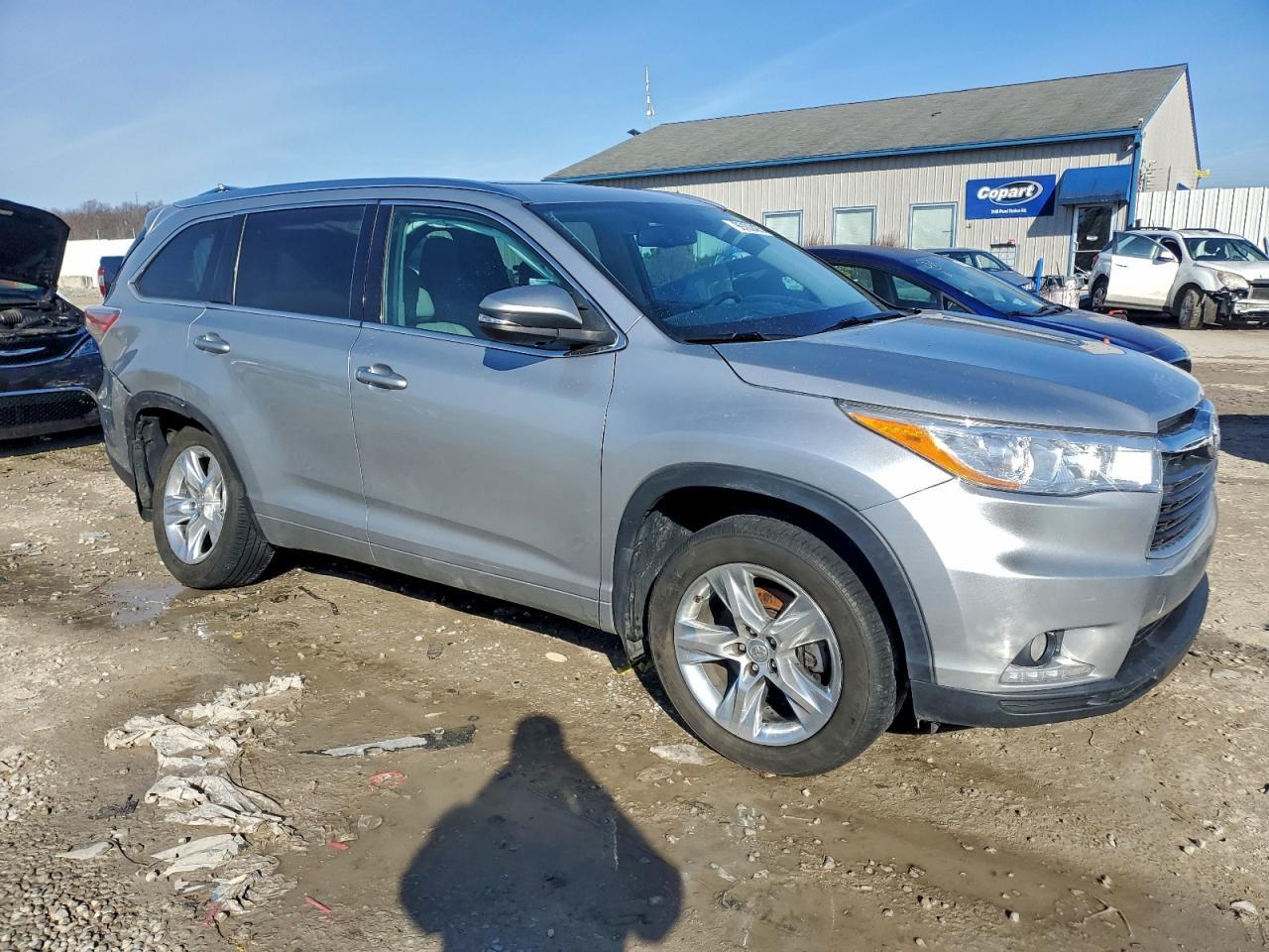 2014 TOYOTA HIGHLANDER