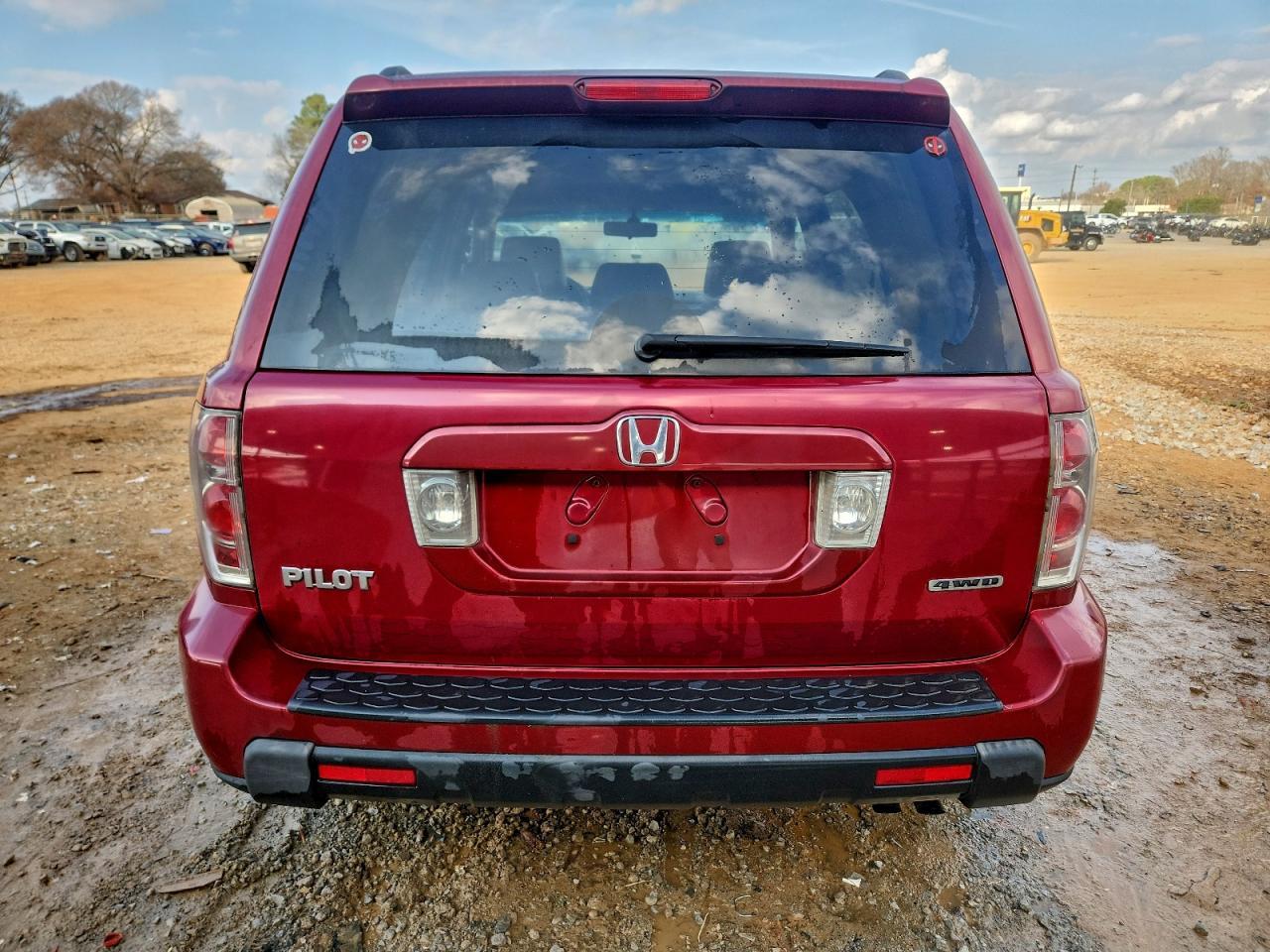 2006 HONDA PILOT
