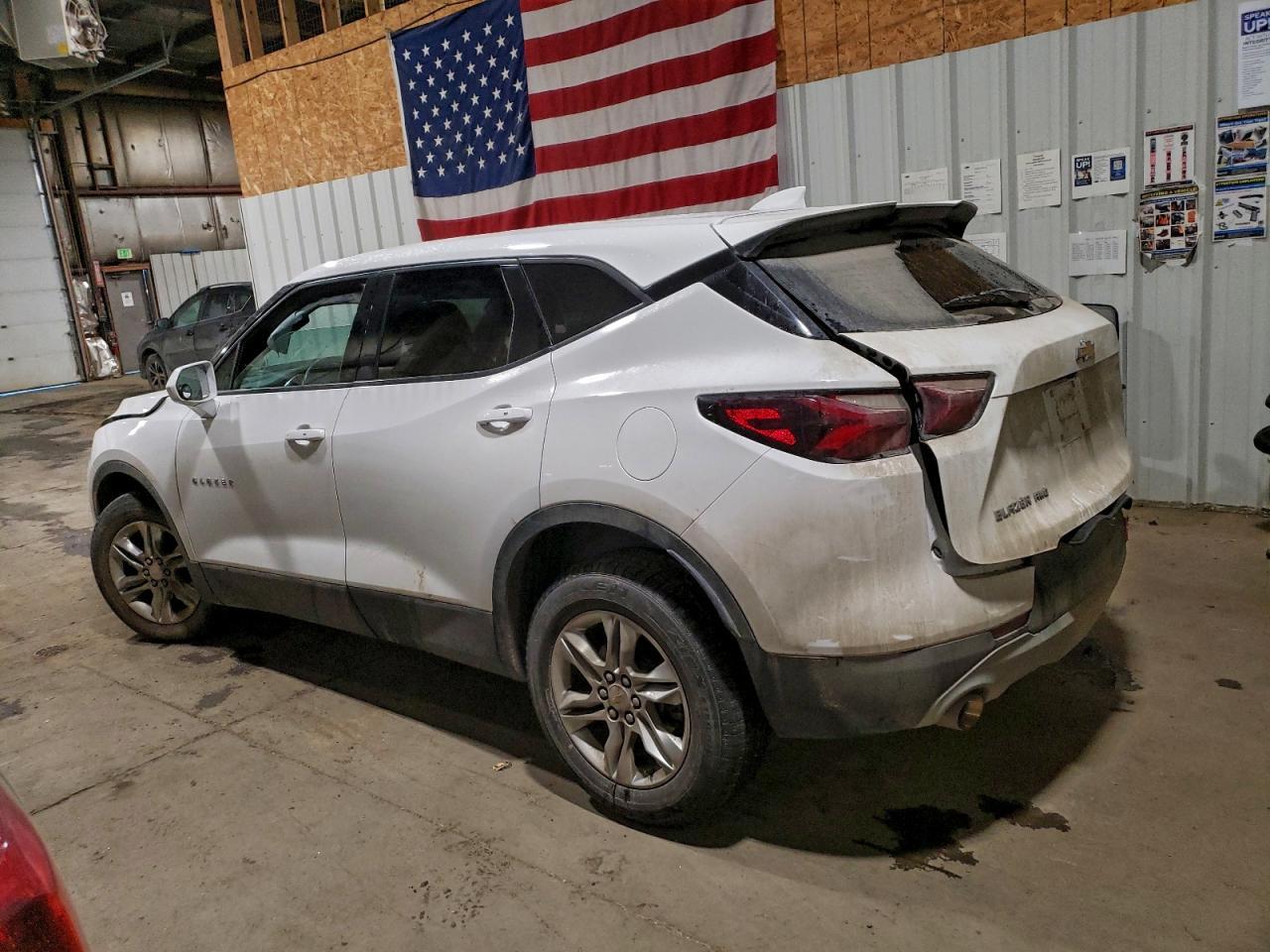 2020 CHEVROLET BLAZER