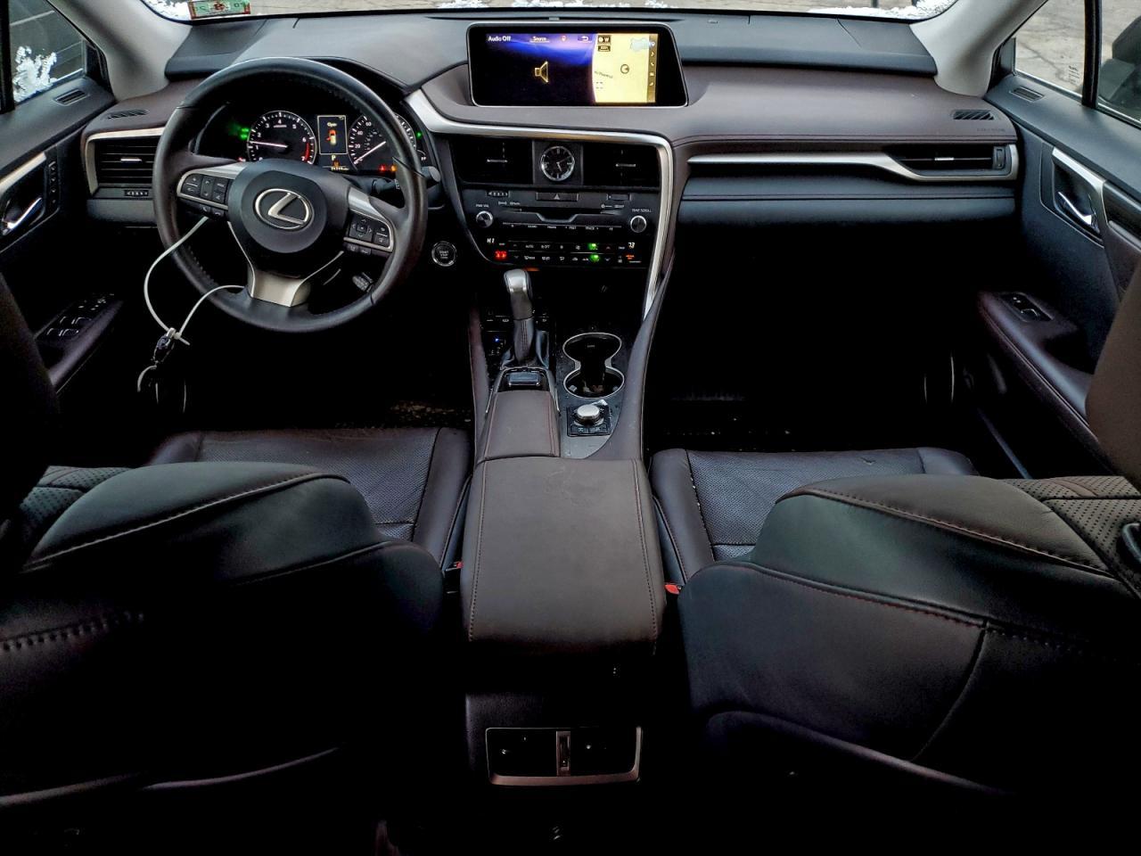 2018 LEXUS RX 350
