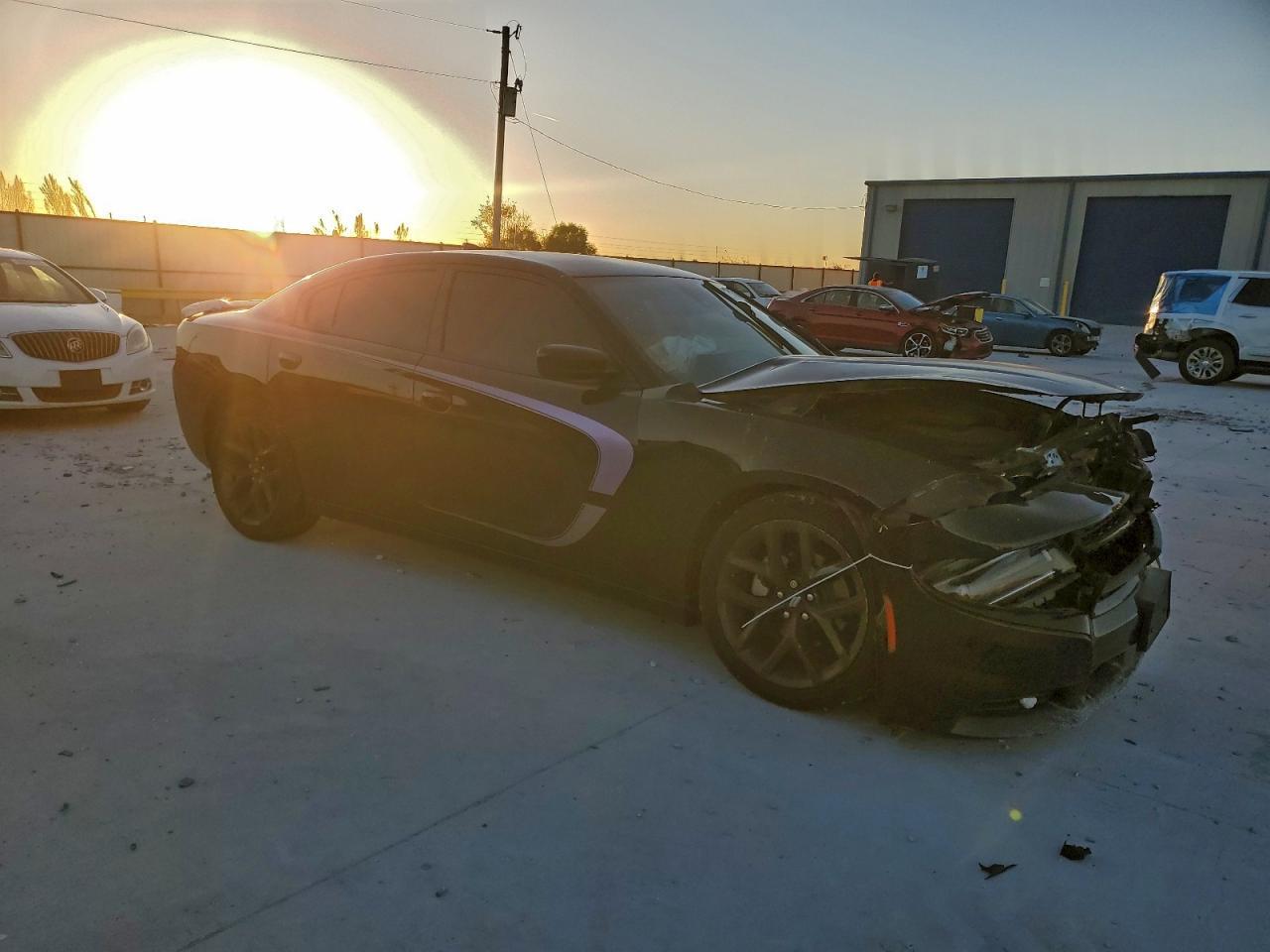 2023 DODGE CHARGER