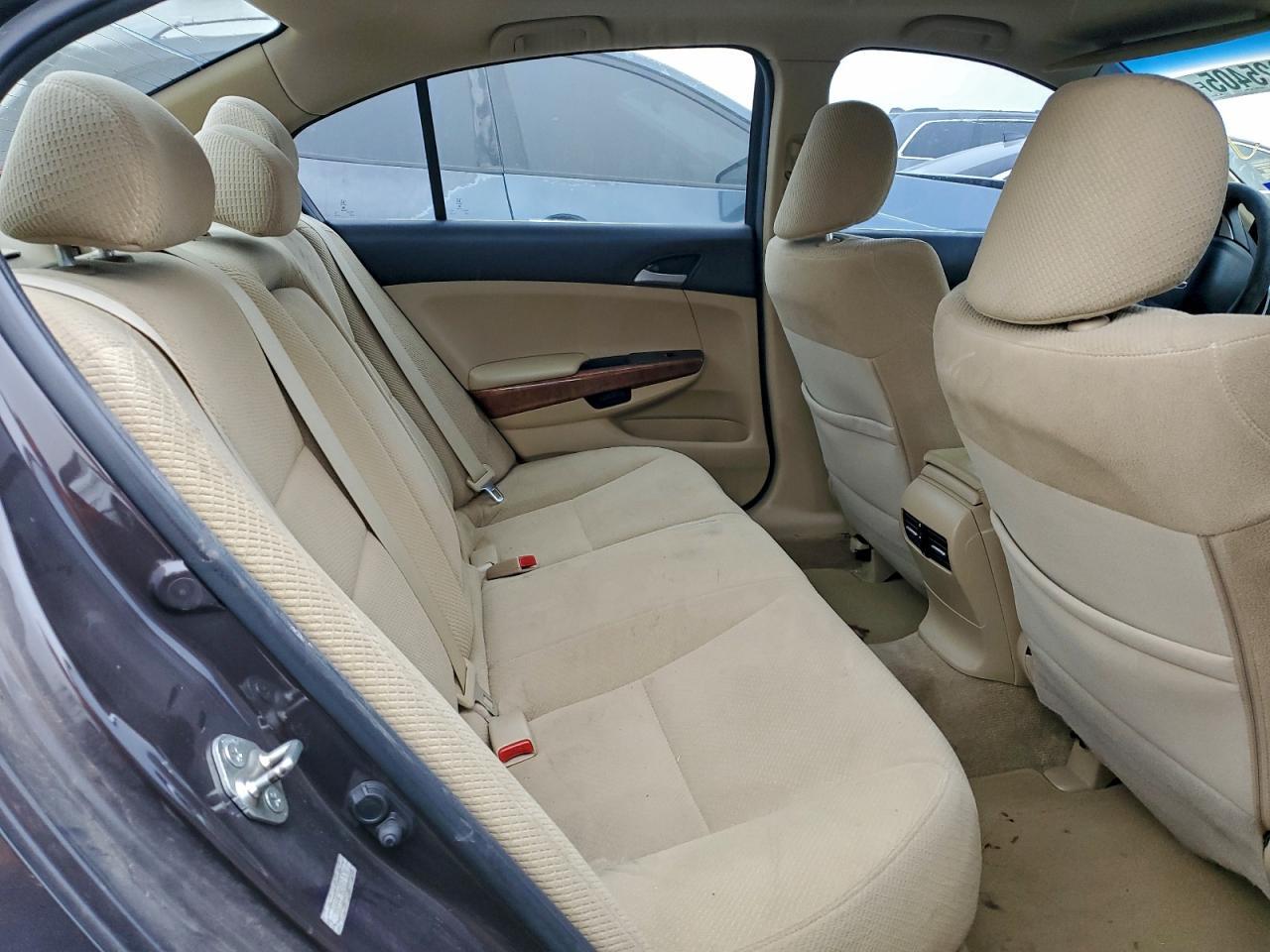 2012 HONDA ACCORD