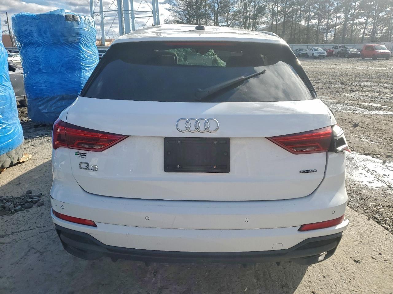 2023 AUDI Q3
