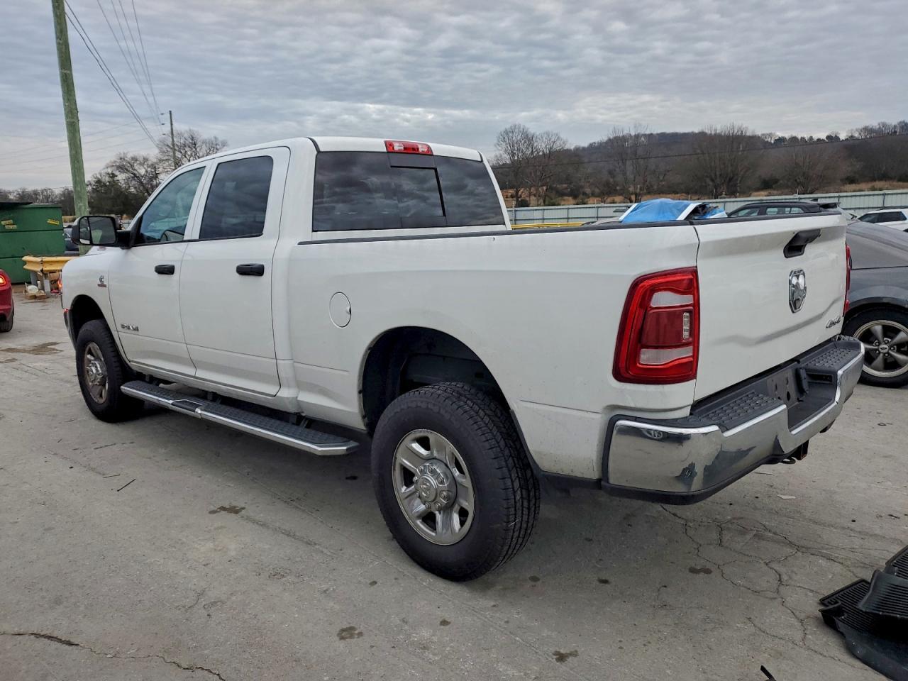 2020 RAM 2500