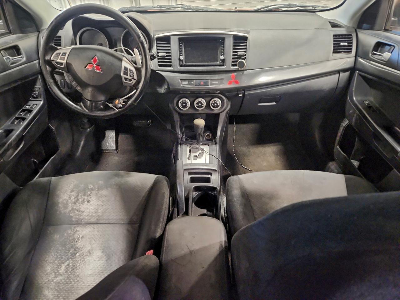 2009 MITSUBISHI LANCER