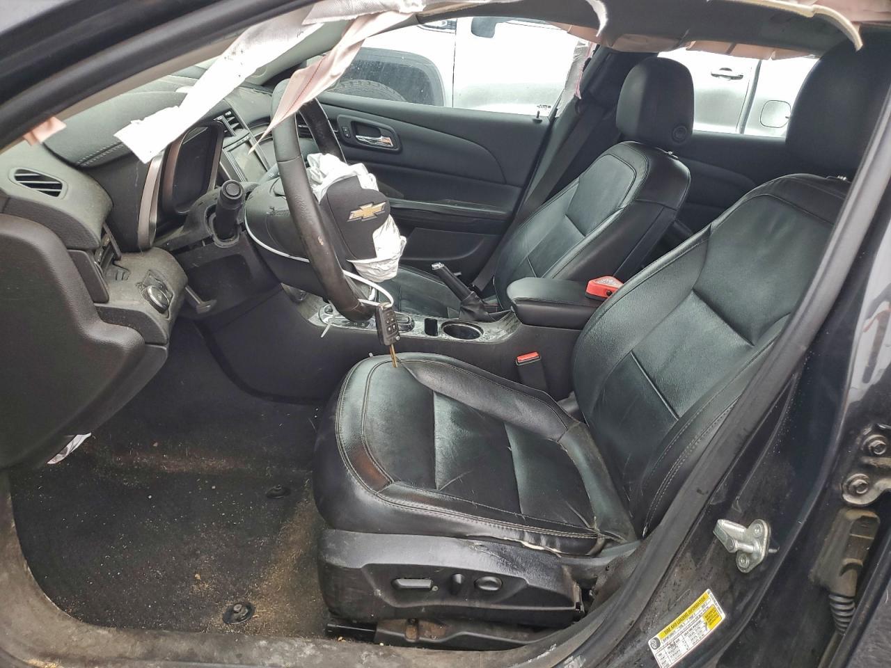2015 CHEVROLET MALIBU