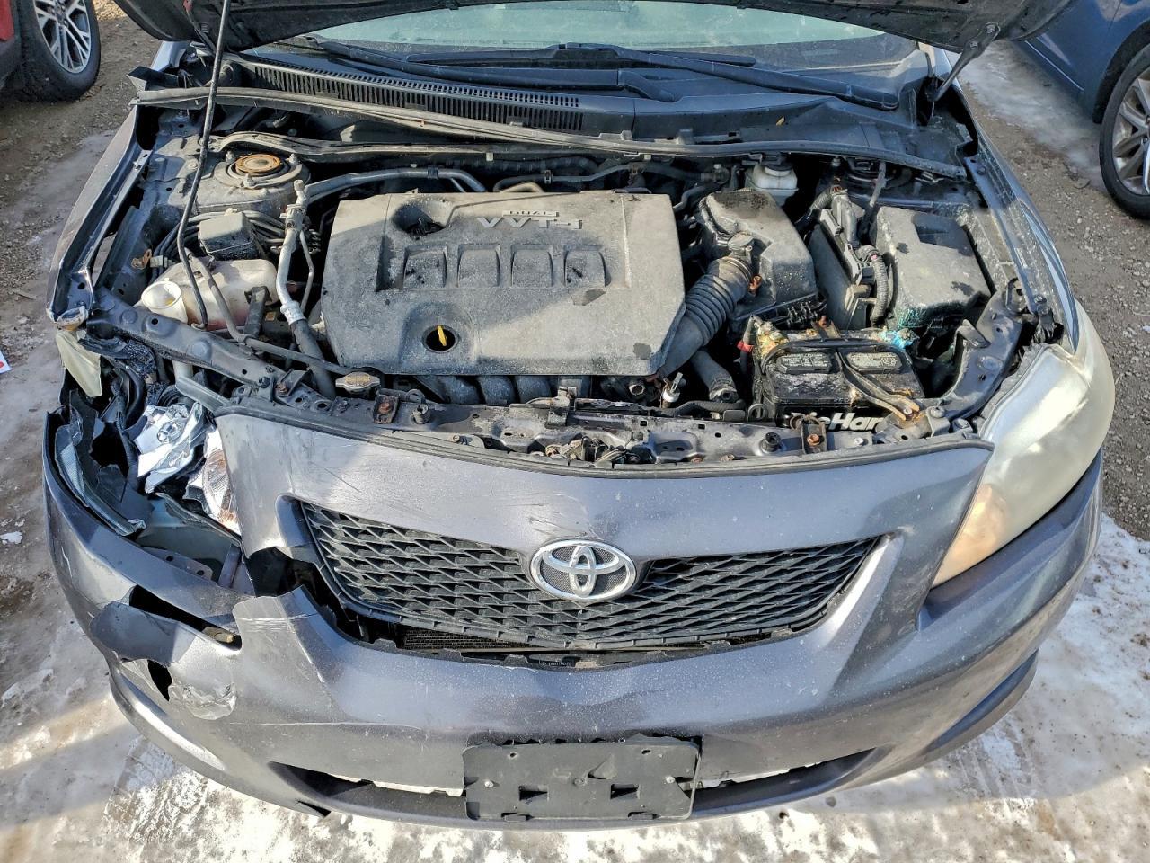 2010 TOYOTA COROLLA
