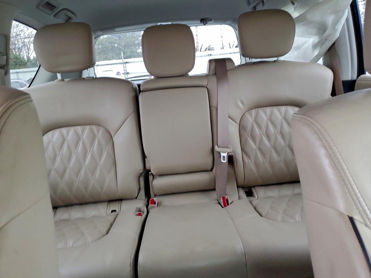 2024 NISSAN Armada