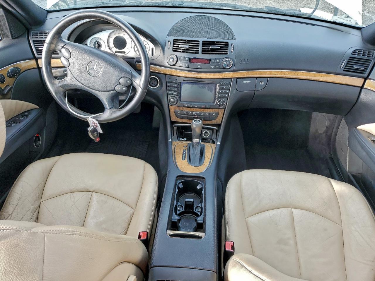 2007 MERCEDES-BENZ E-Class