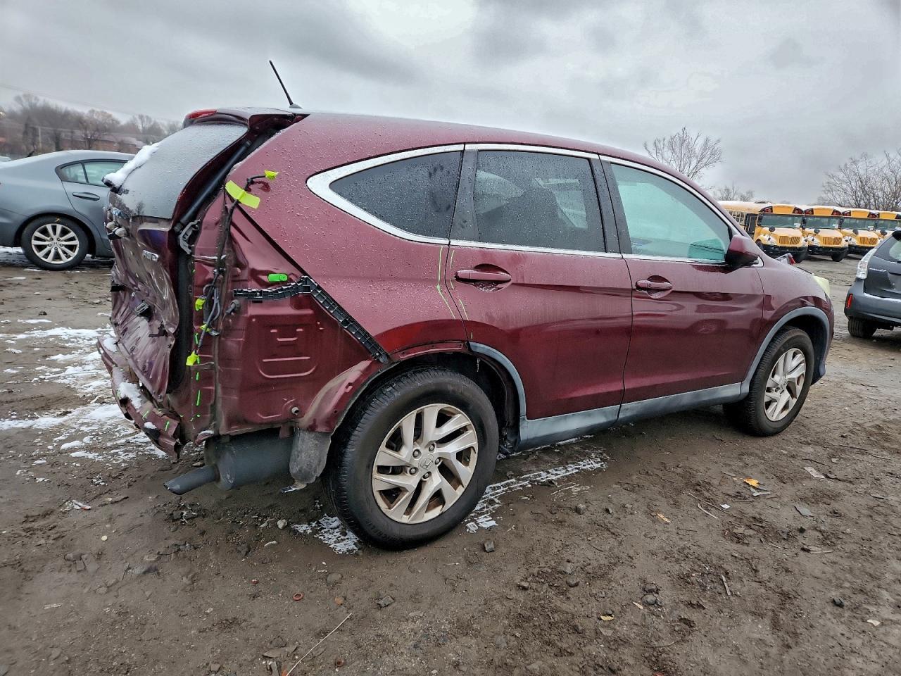 2015 HONDA CR-V