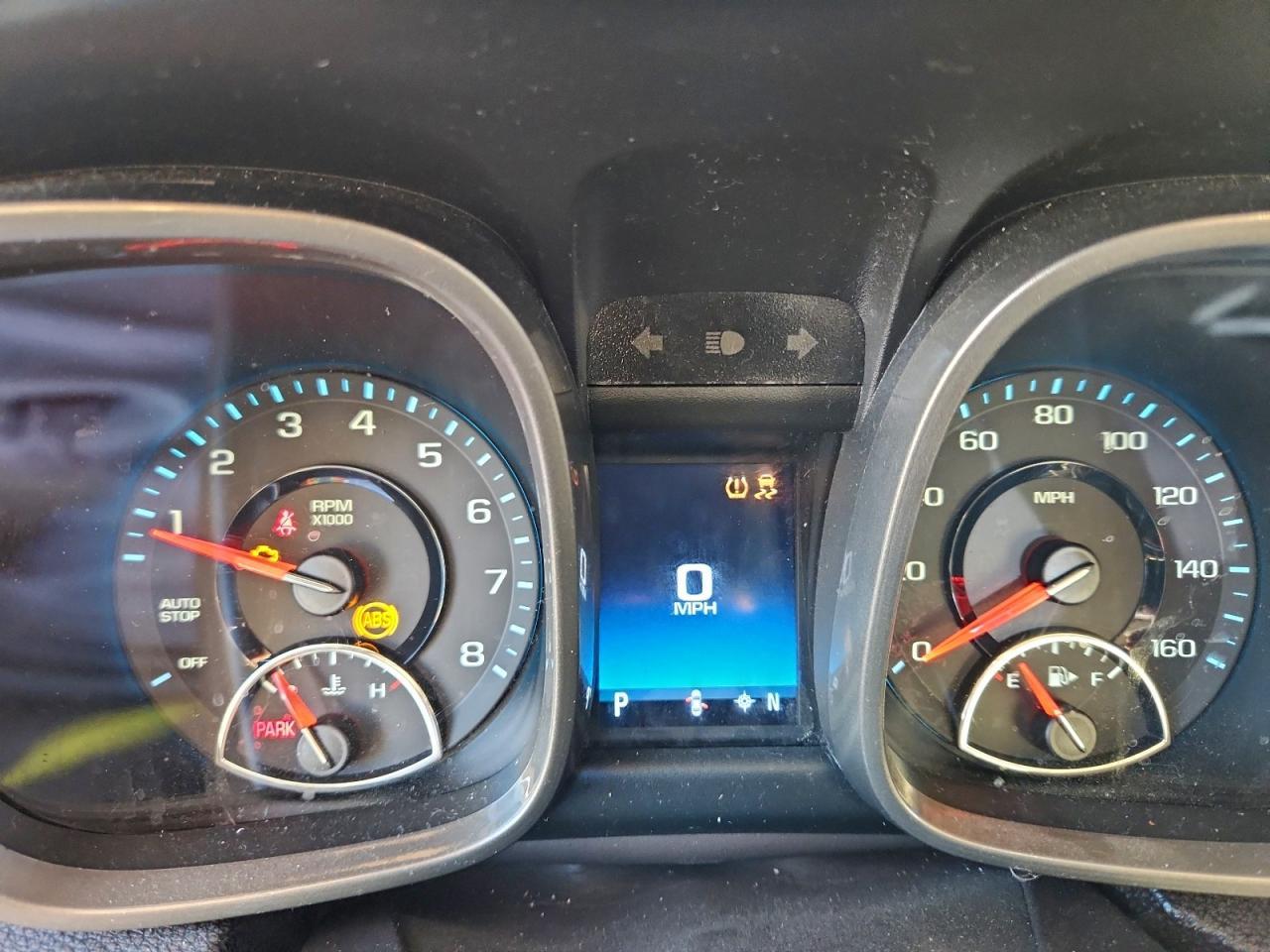 2013 CHEVROLET MALIBU