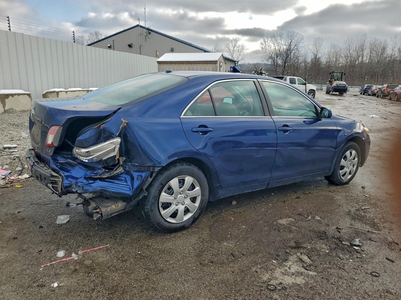 2010 TOYOTA CAMRY