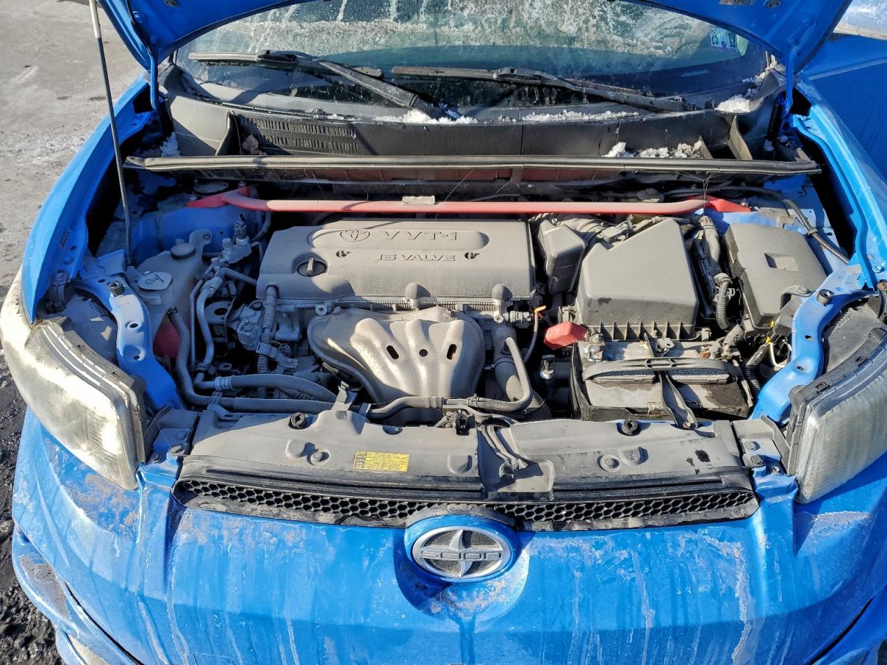 2011 TOYOTA SCION