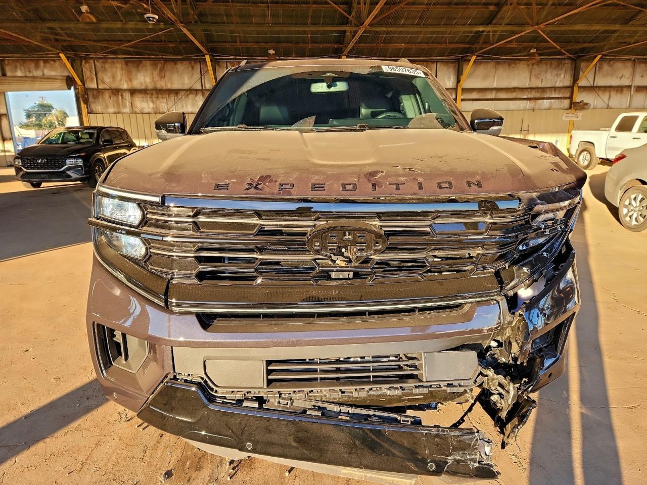 2025 FORD Expedition