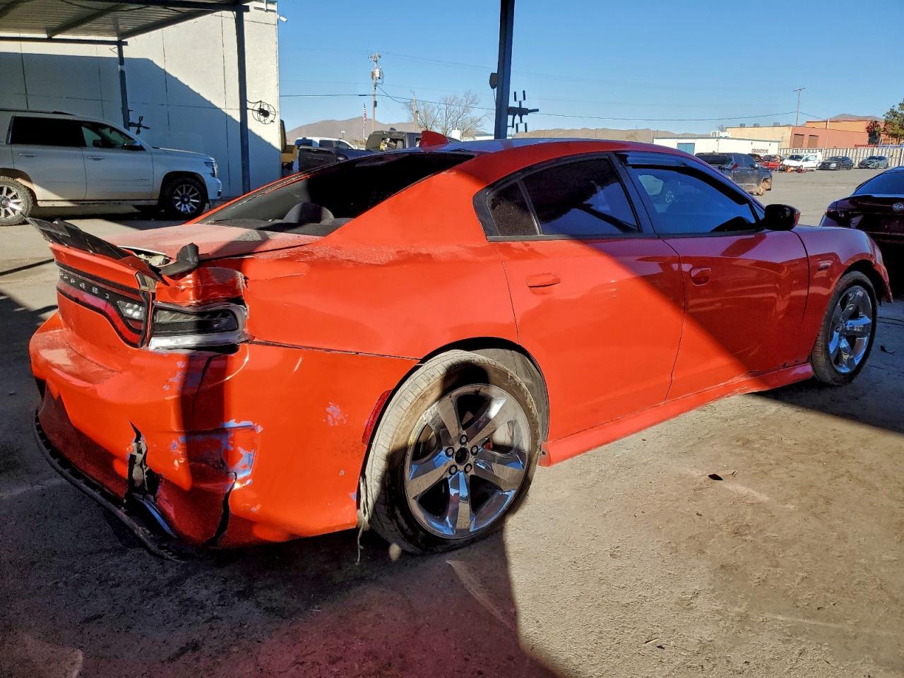 2019 DODGE CHARGER