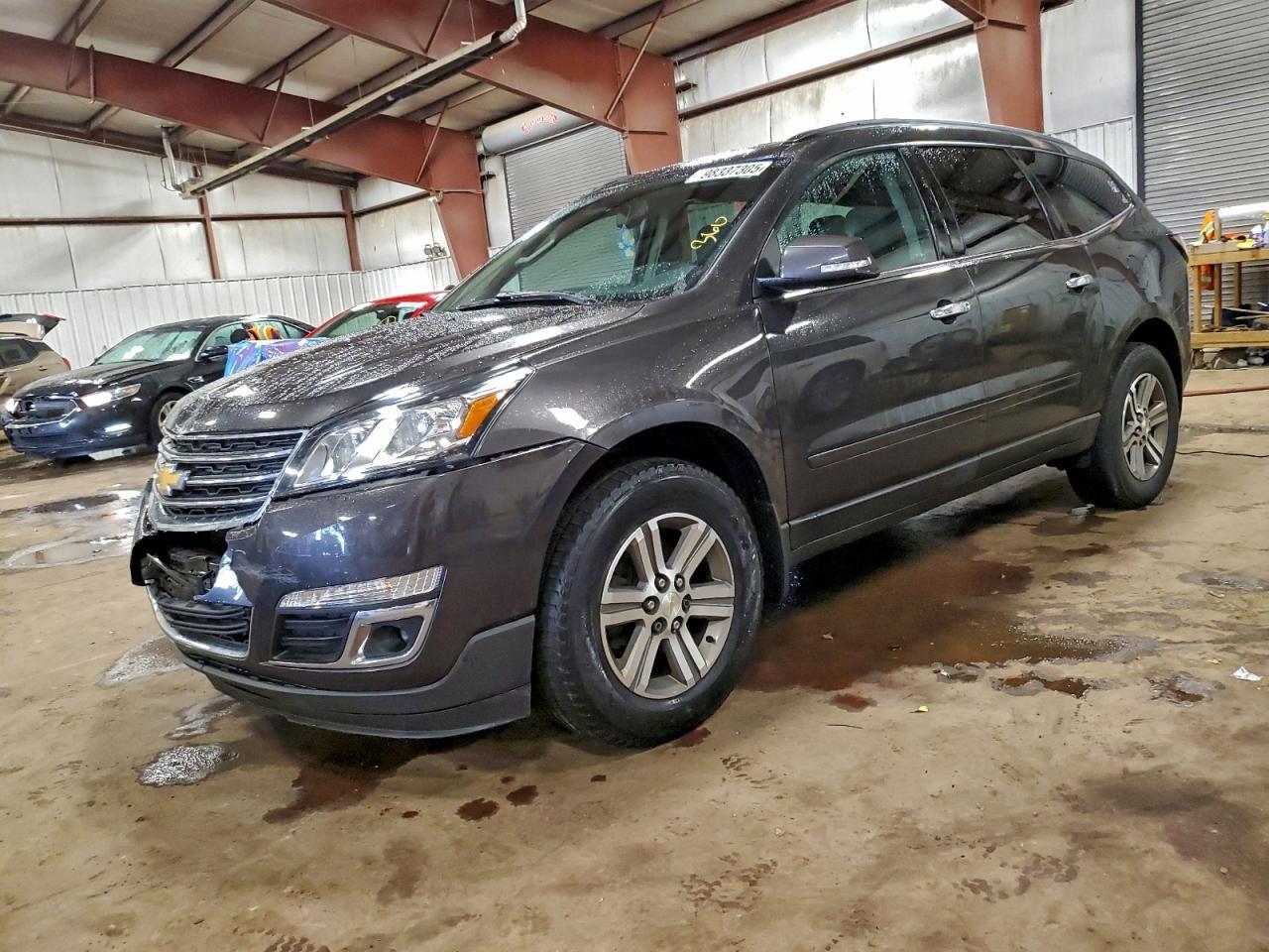 2017 CHEVROLET TRAVERSE