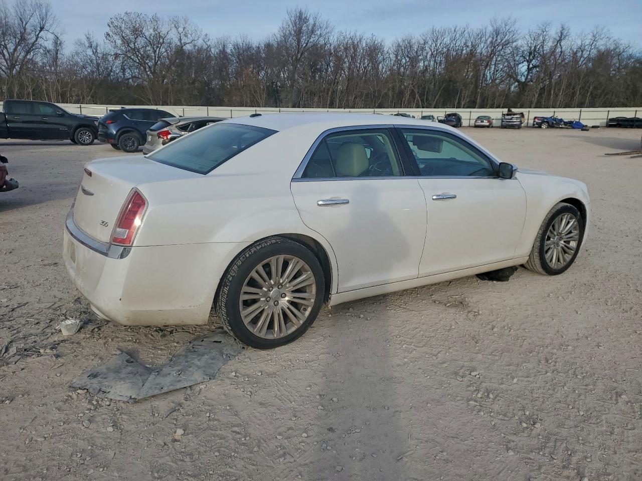 2012 CHRYSLER 300