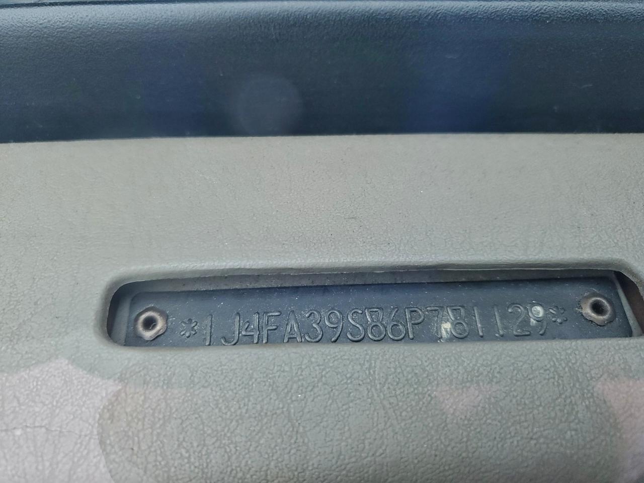 2006 JEEP WRANGLER