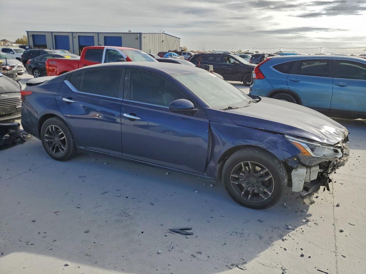 2019 NISSAN ALTIMA